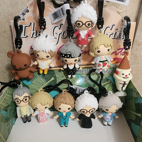 Golden girls clips series 3 complete set - Picture 2 of 2